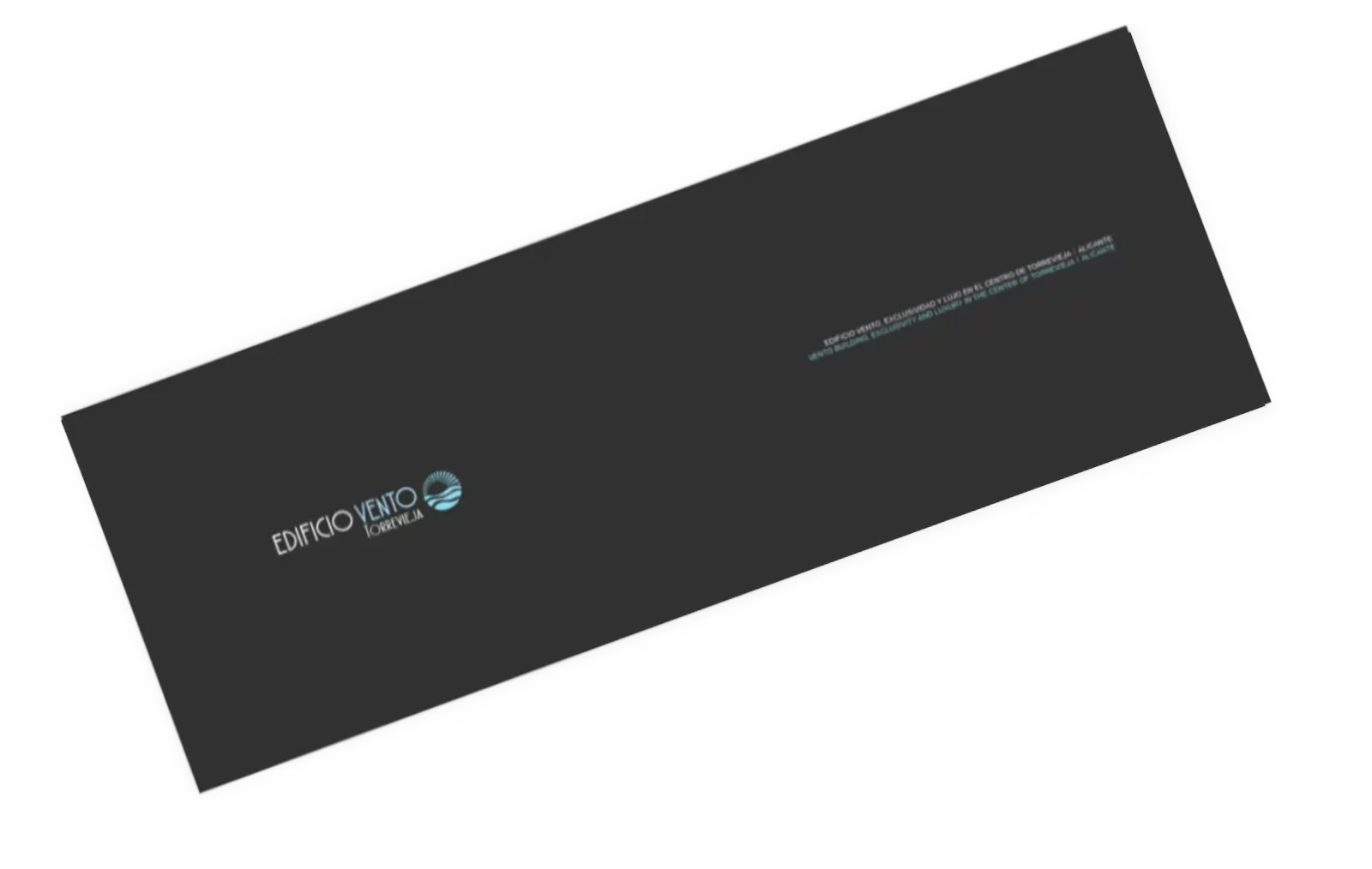 DOSSIER DE VENTA - EDIFICIO VENTO TORREVIEJA